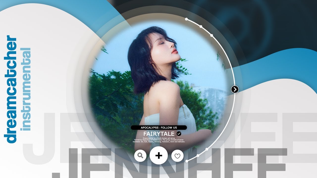 Dreamcatcher - Fairytale | Instrumental