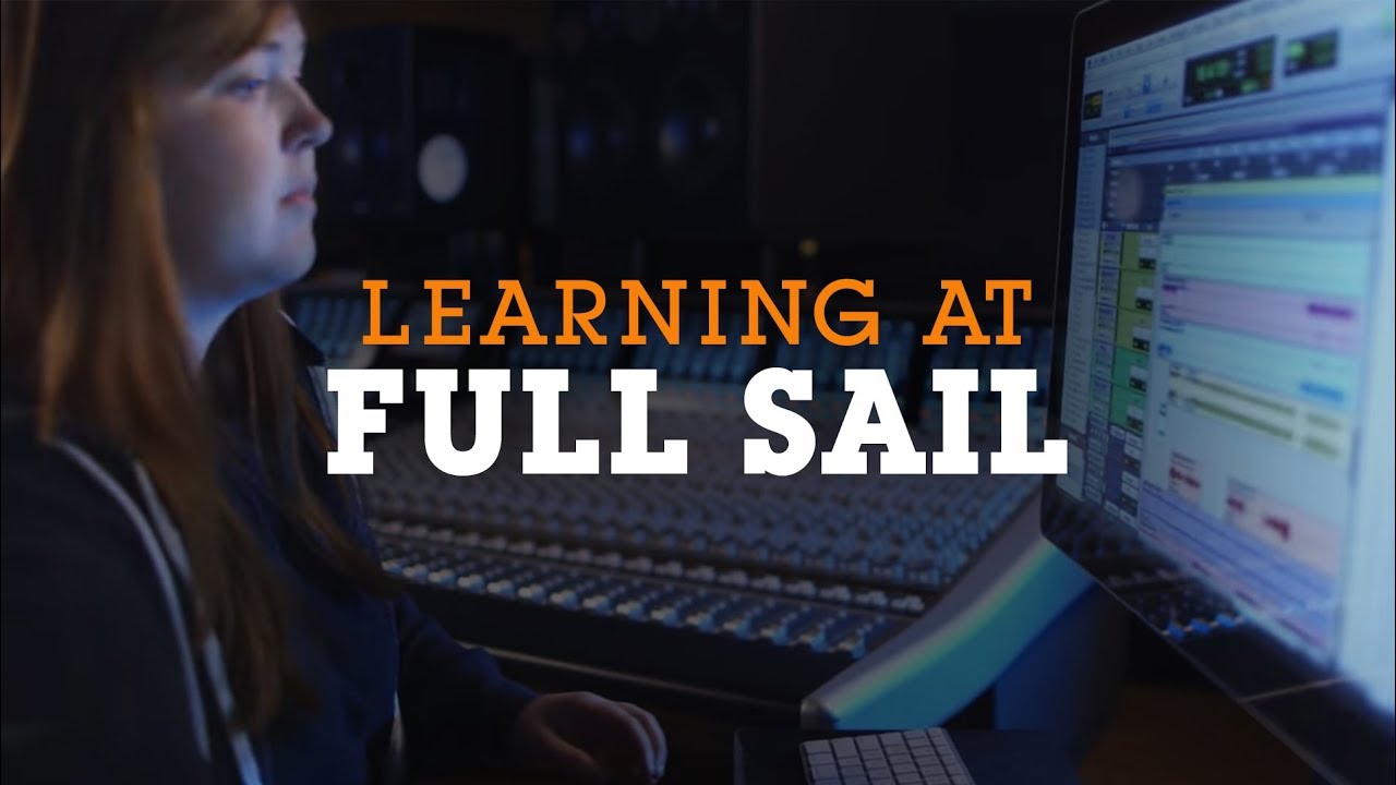 Learning at Full Sail