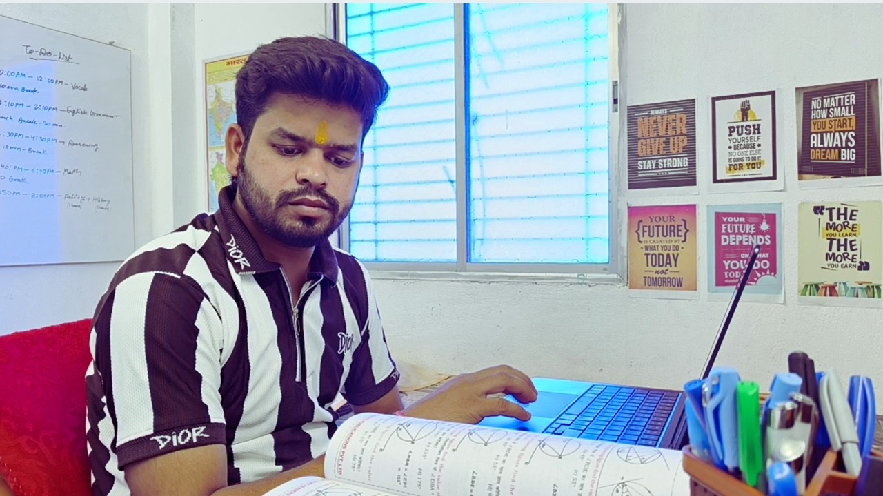 Study With me | SSC CGL 2026 | Pomodoro120/10 #day109