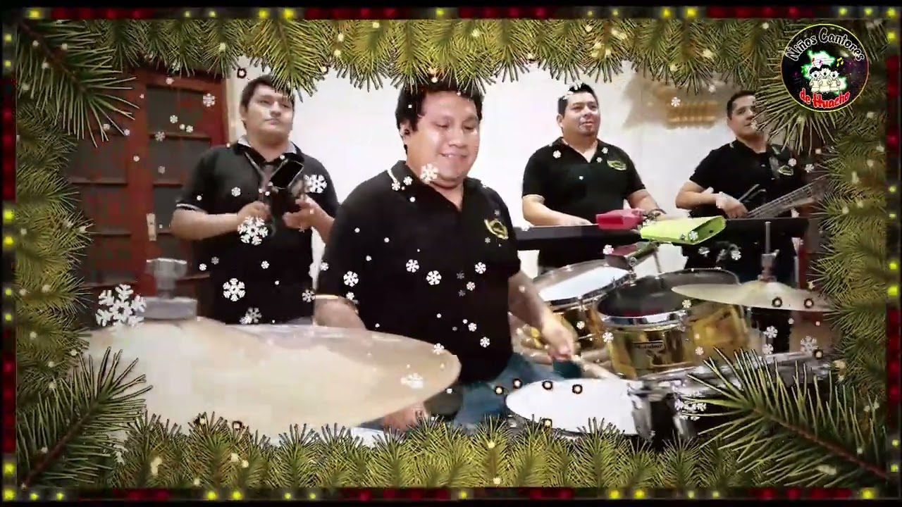 Los Niños Cantores de Huacho - Festejo de Navidad