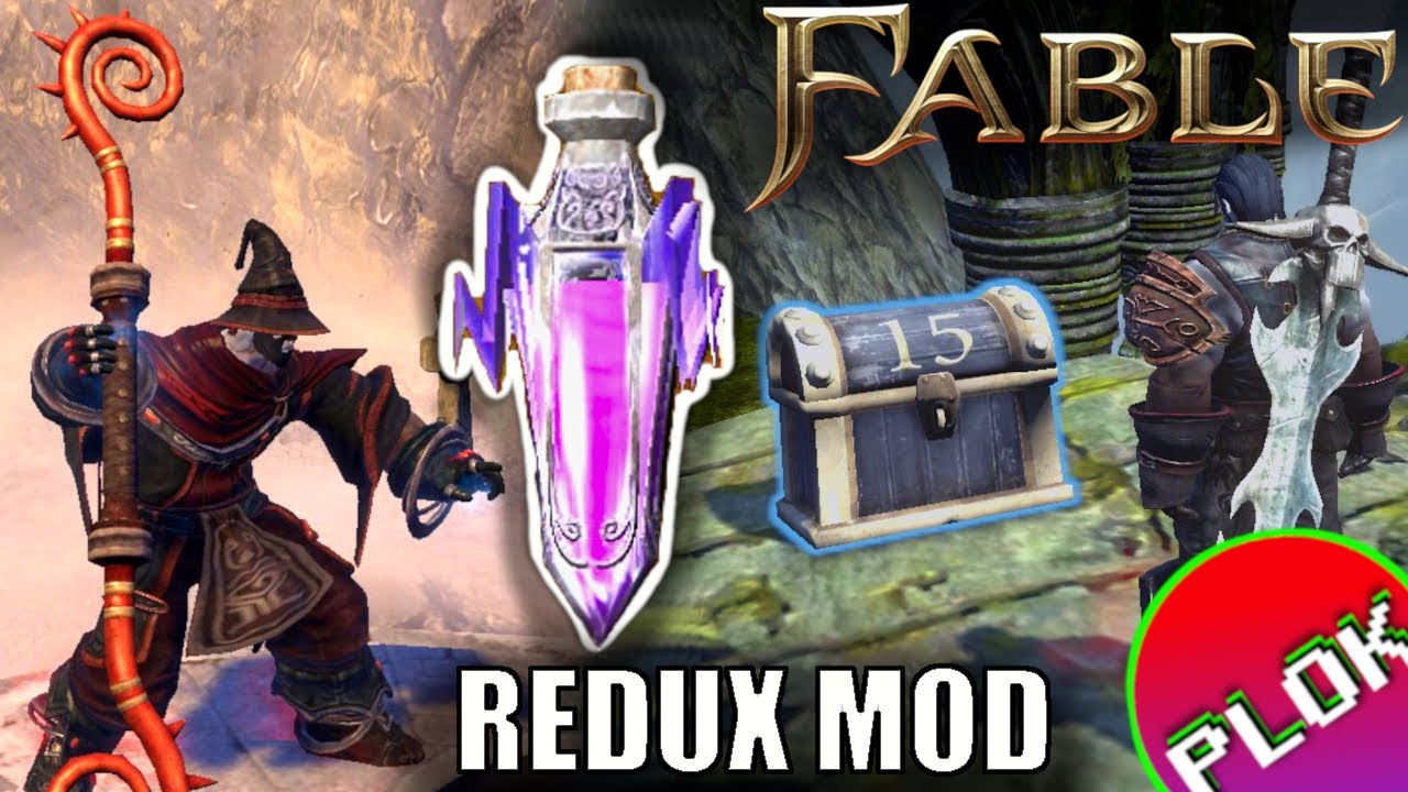 Как установить мод Fable Anniversary REDUX + Обзор функций
