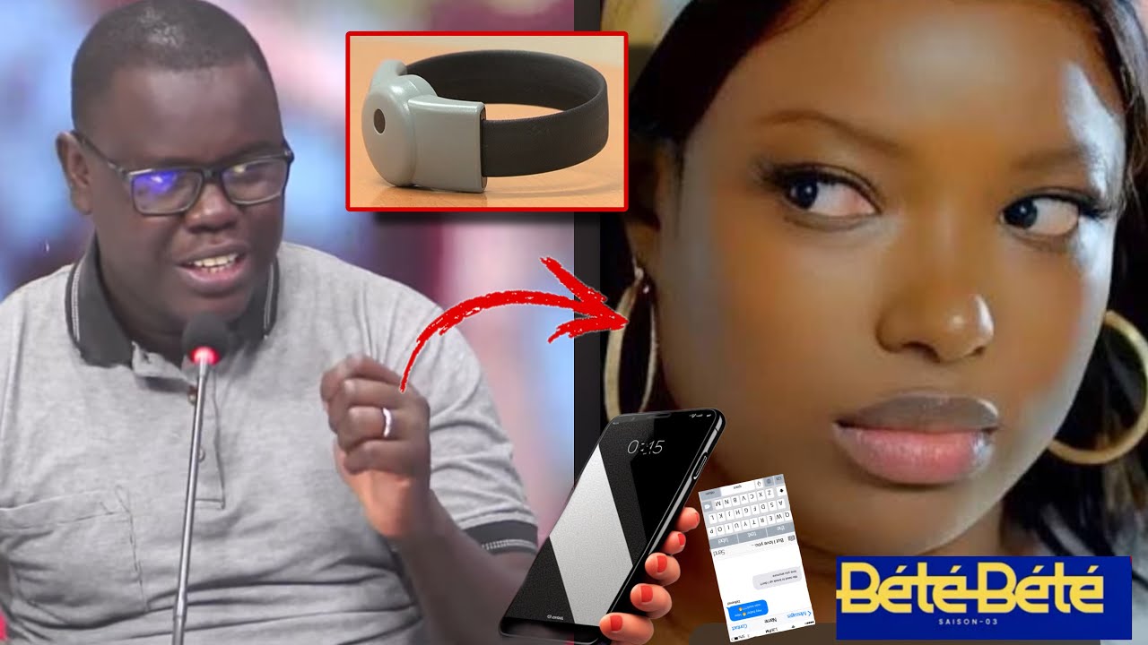 &laquo;Procureur da bagn..Litax n&uuml; plac&eacute; Bracelet &eacute;lectronique Mame Dior b&eacute;t&eacute; b&eacute;t&eacute;,J&eacute;r&ocirc;me balance des info