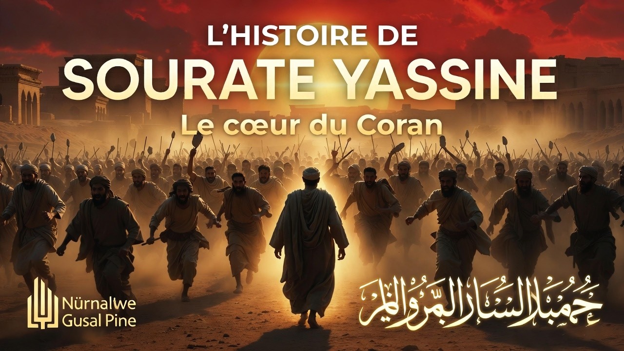Sourate Ya-Sin : Le Secret Caché du 