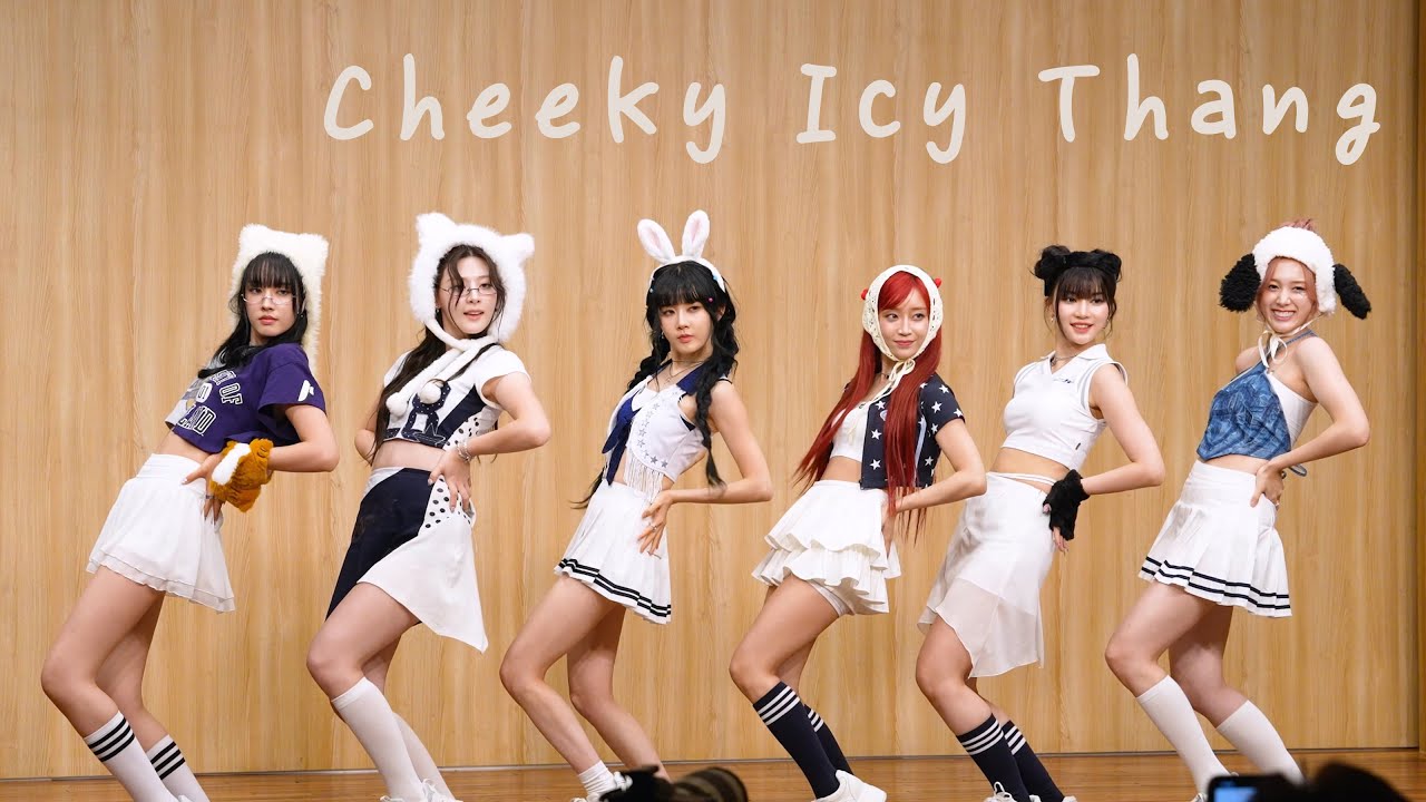 [4K] 240705 스테이씨 Cheeky Icy Thang (STAYC Cheeky Icy Thang) @ 팬싸인회