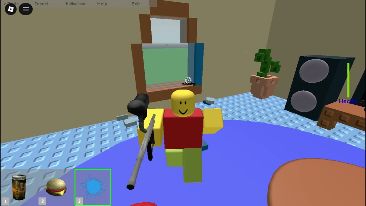 Jim's Dumb Computer. +_+