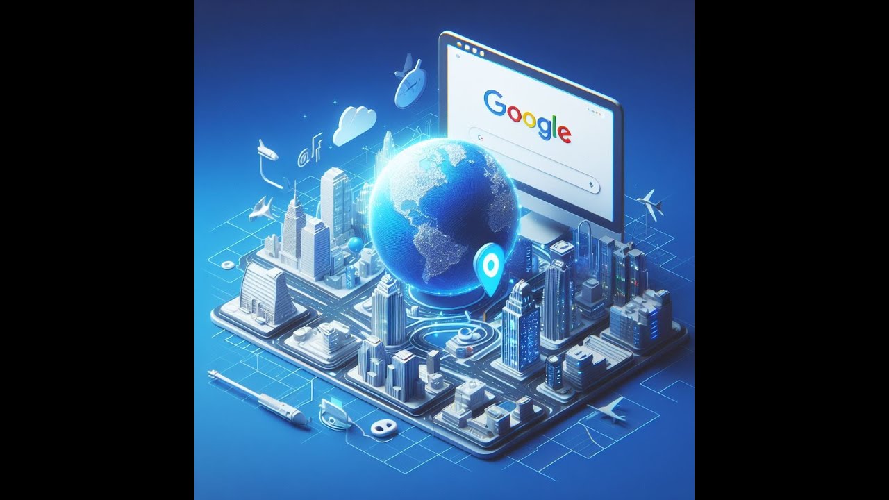 [Google Earth] Tutorial 194 : Mise en page