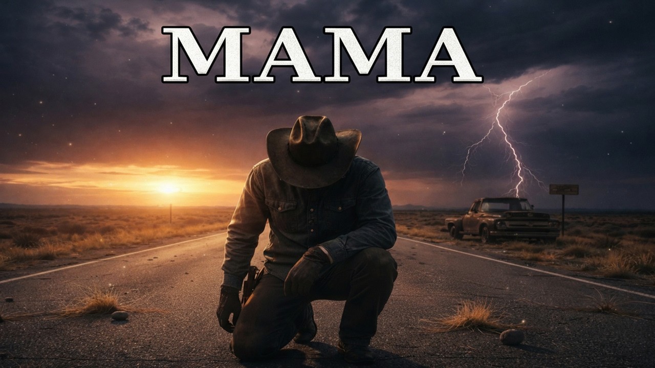 Mama — Dark Country Song of Longing and Homesickness