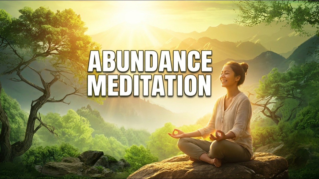 (🎧 Audio) Guided Meditation 