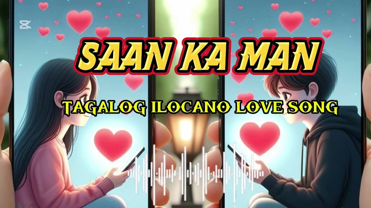 🔥SAAN KA MAN ILOCANO TAGALOG VERSION OPM BEAT/No Copyright music/Own By Ms Bacolod official 