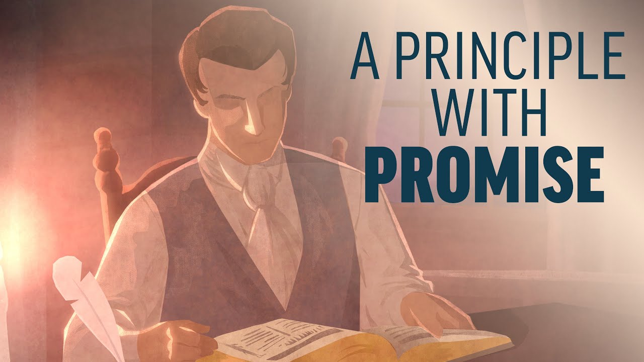 Doctrine and Covenants | Aug 18-24 | Sections 89-92 | Come Follow Up on BYUtv