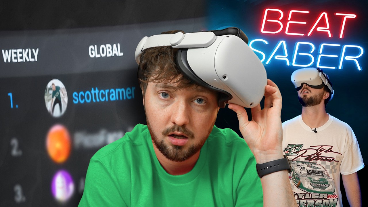 Я играл во все VR-фитнес-игры. Вот что я думаю.