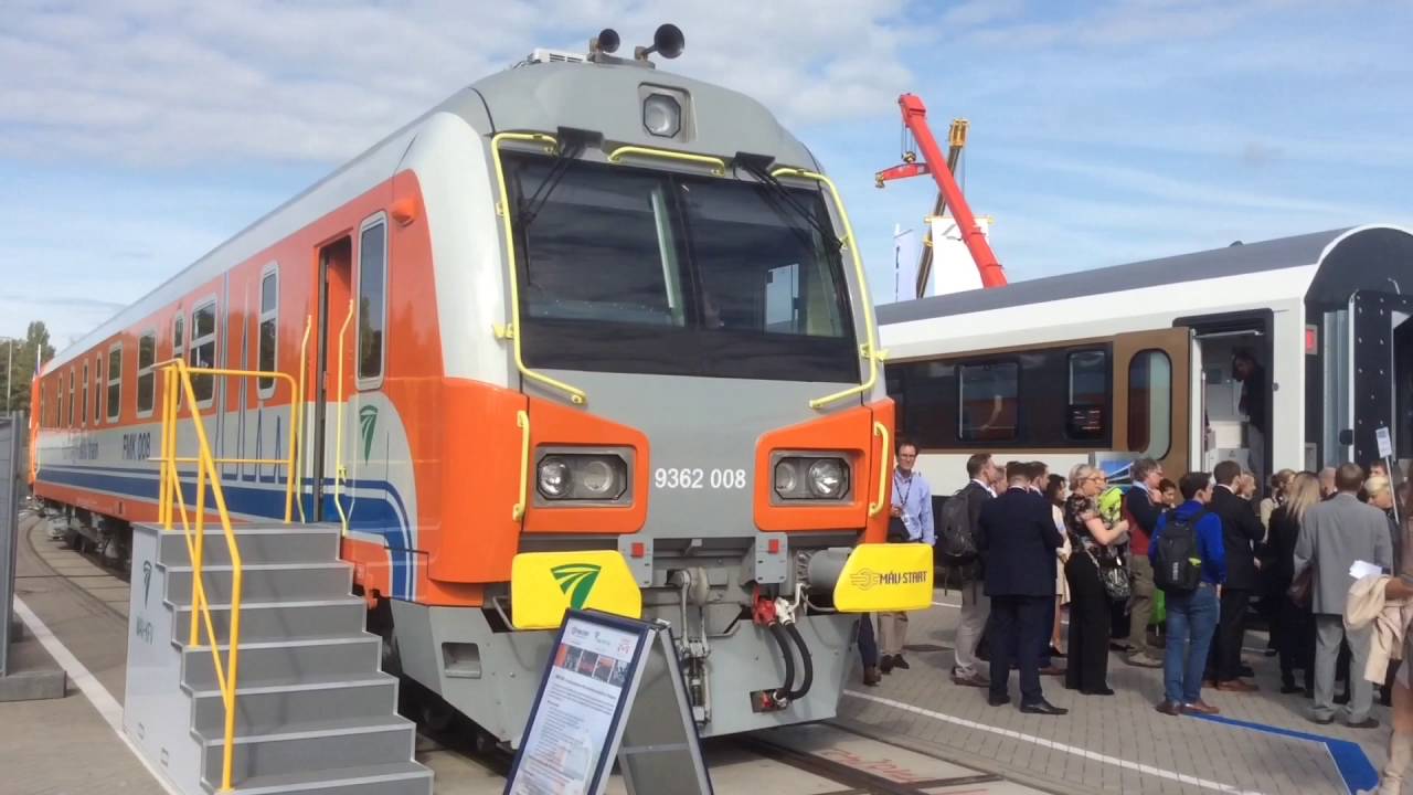 InnoTrans Berlin 2016