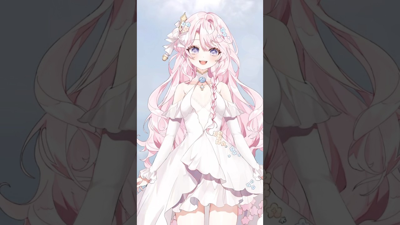 #vtuber #cute #anime #animevtuber #shorts