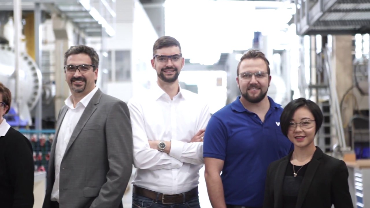 Voith HyService in 120 seconds (EN)