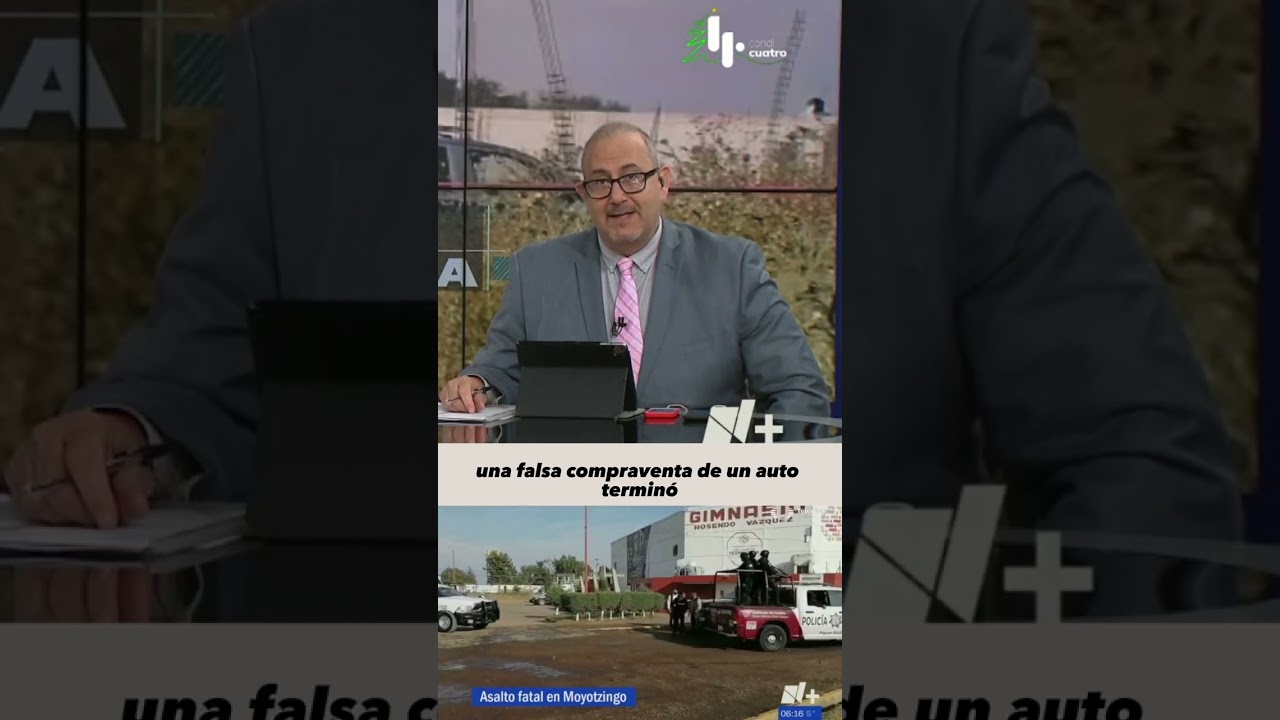 Menor pierde la vida en compra venta de auto