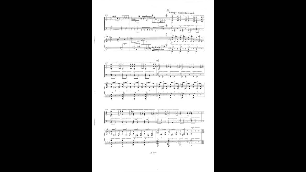 Schnittke Piano Trio- Jewett, Simkin, Bjerken