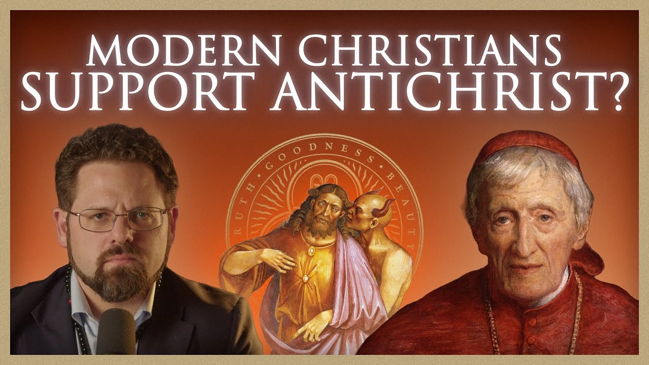 The Foolishness of God: Many Christians Already Embrace the Antichrist Agenda | Ep. 6