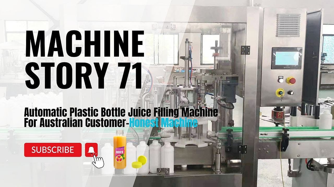 Juice Filling Perfected: Maximize Efficiency and Slash Production Costs!