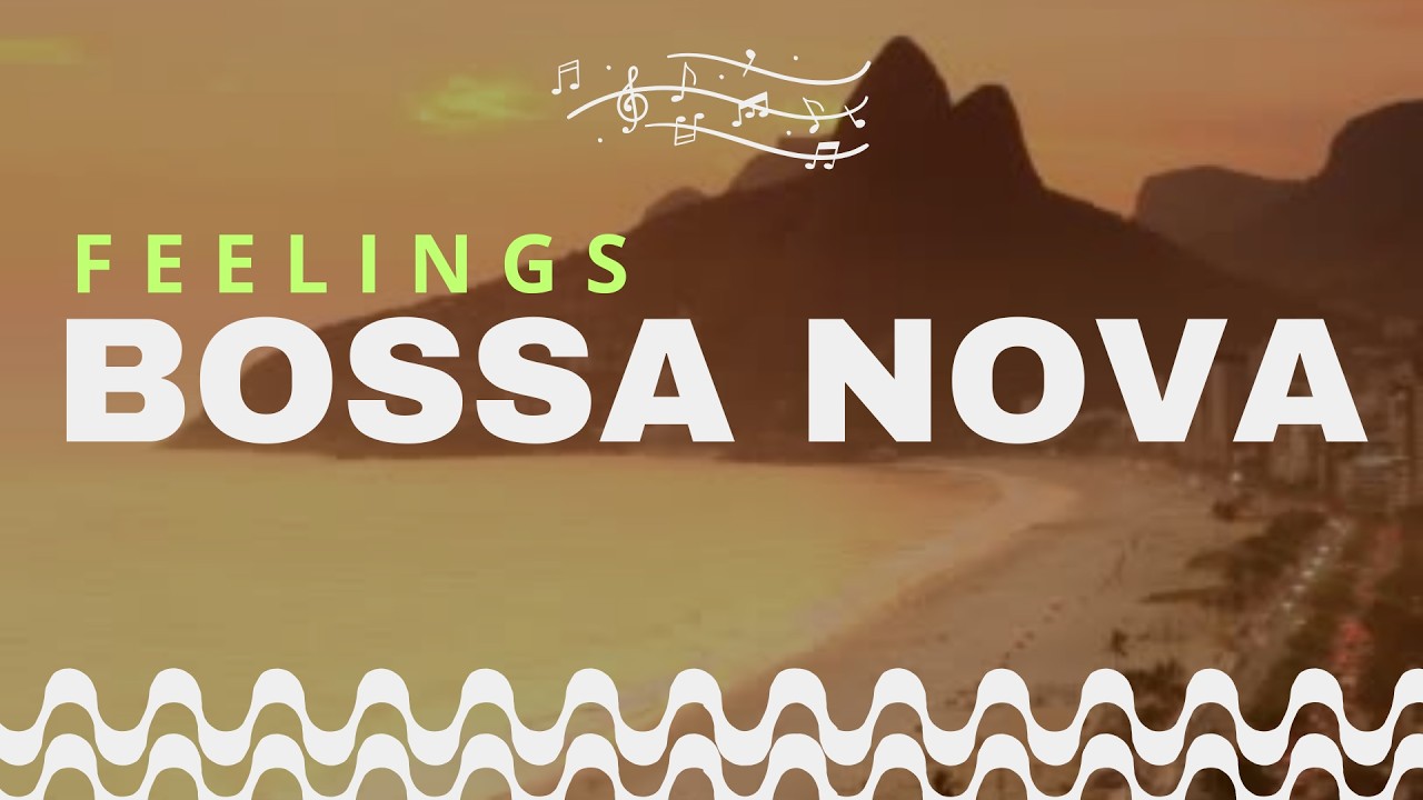 BOSSA NOVA | JAZZ - PARA O TRABALHO