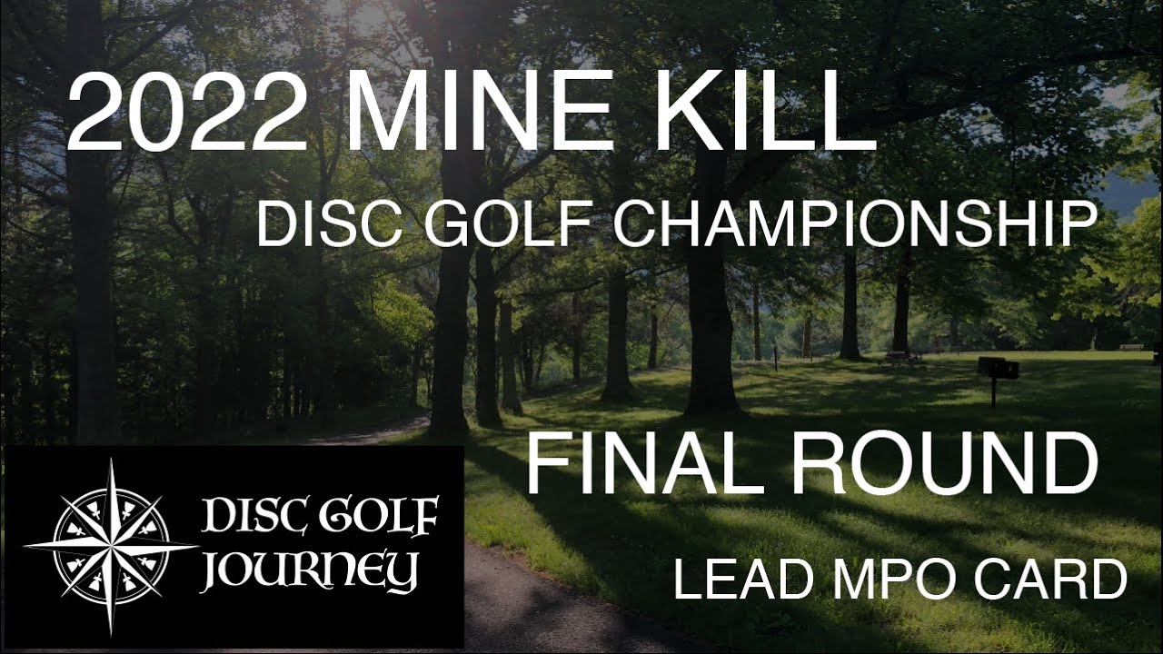 2022 MKDGC MPO Final Round