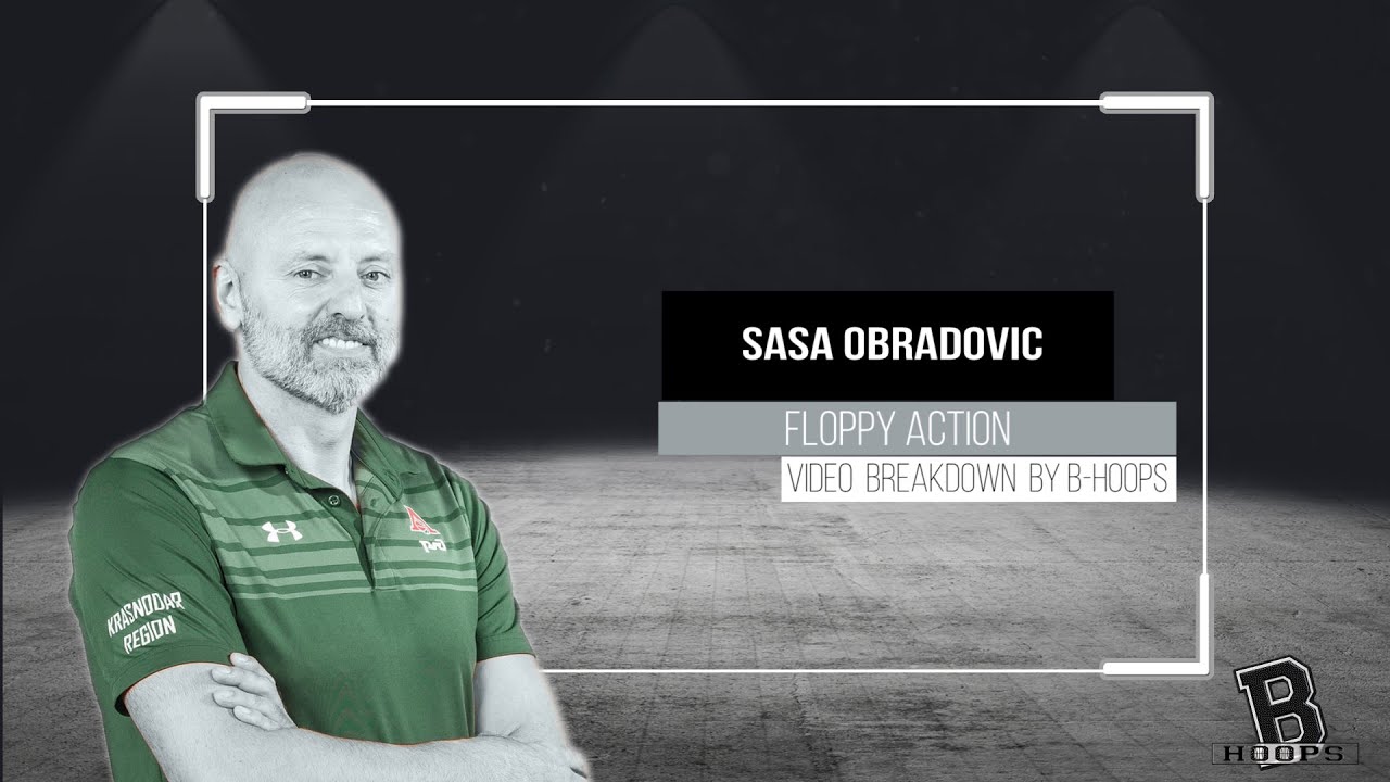 Sasa Obradovic -  Floppy Action