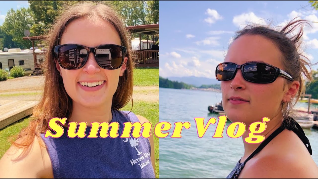 Pressley Girls Summer Vlog