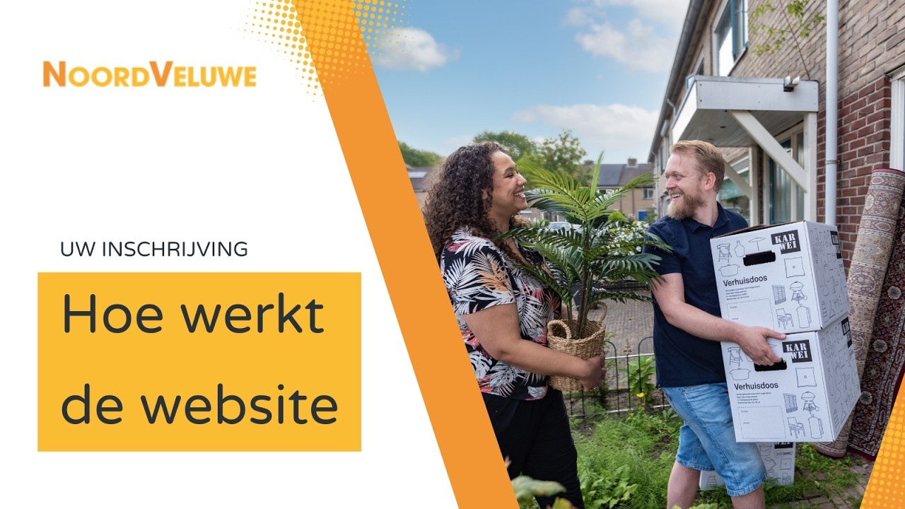 Wat is er allemaal te zien in uw inschrijving bij Huren Noord-Veluwe?