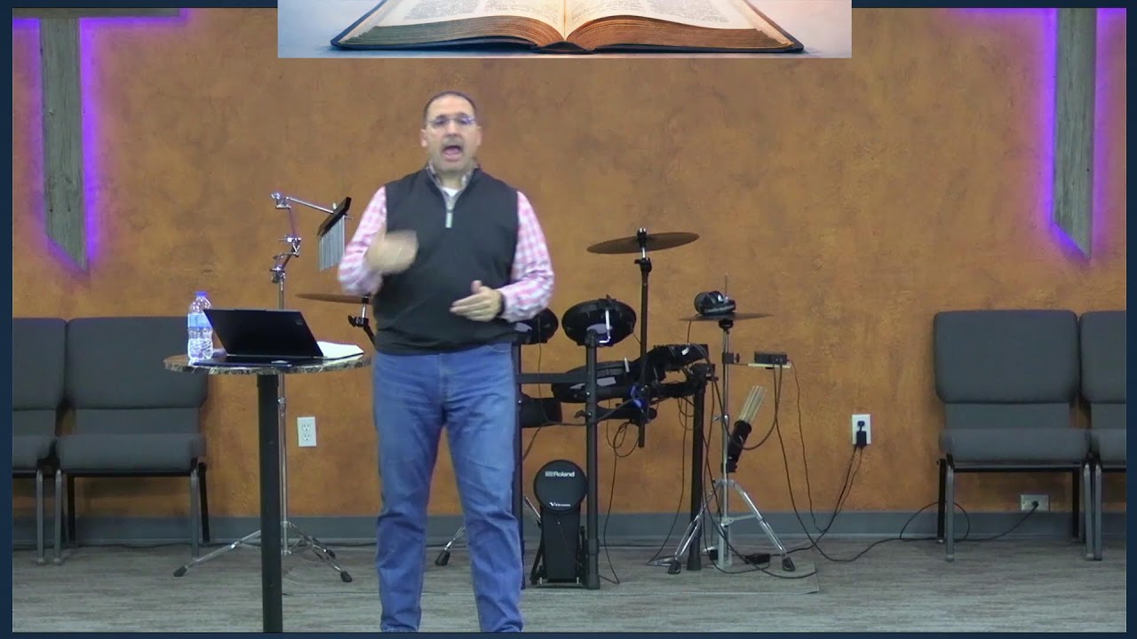 Why The Bible: Living Word... Living Faith
