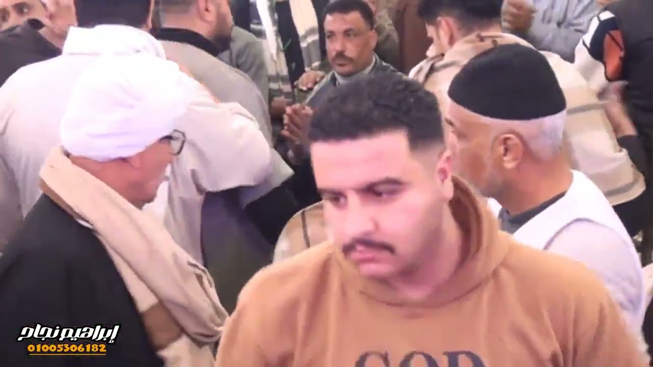 الشيخ محمد حسن ليلة عامر ابراهيم عامر بالمحلاويات  14
