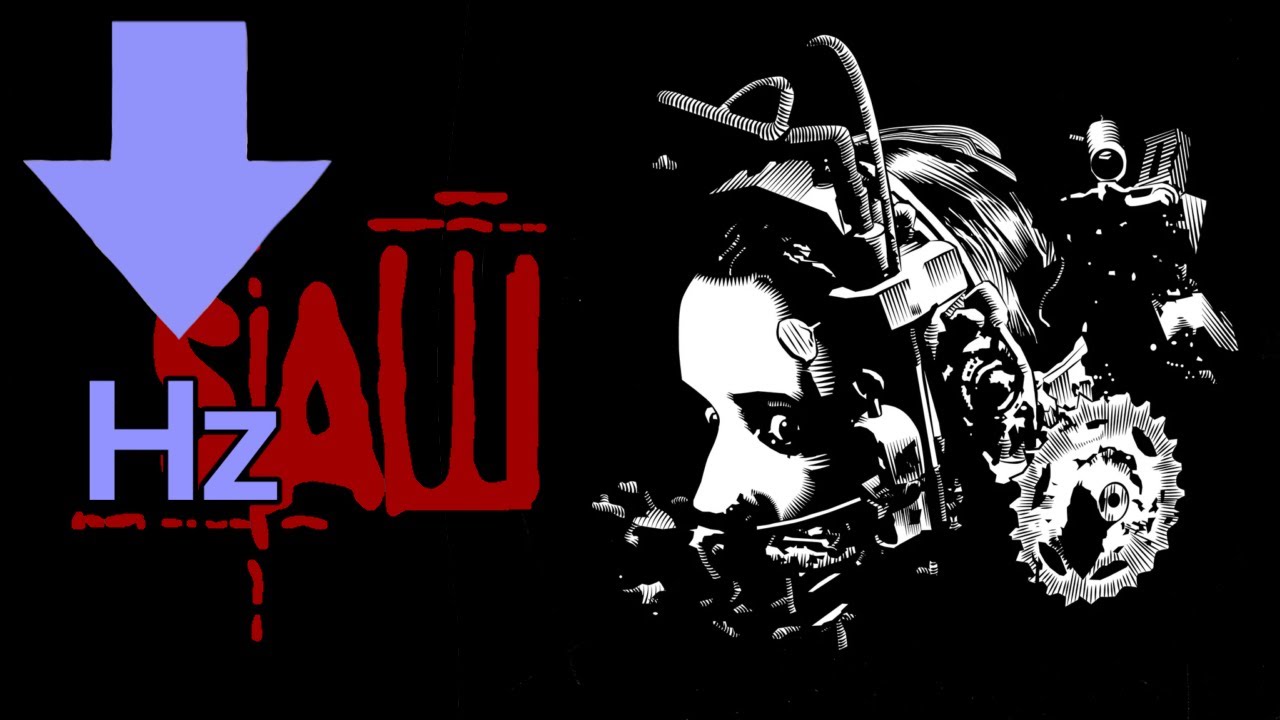 Saw Theme (Lower Pitch)