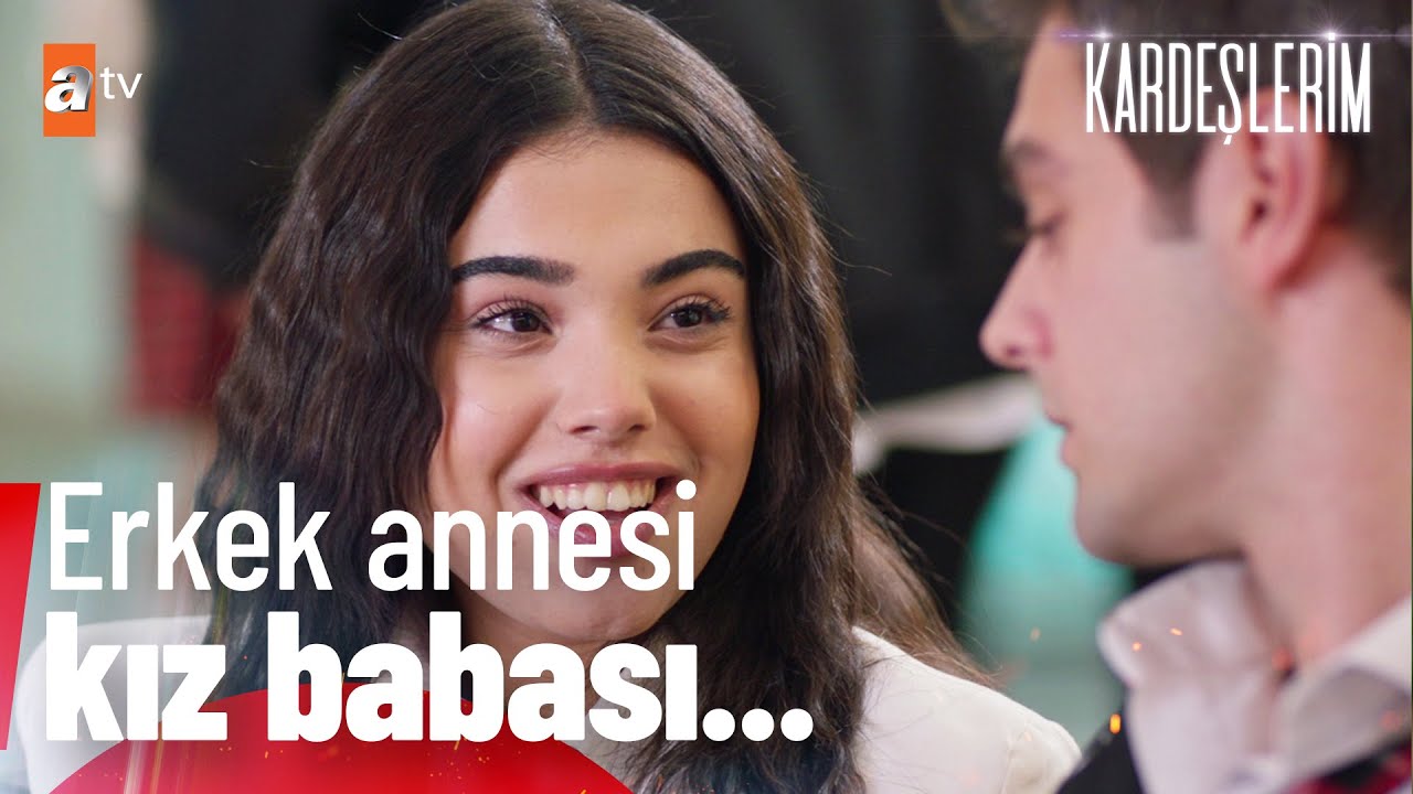 Süsen ve Ömer'in gelecek hayalleri🖤- Kardeşlerim 118. Bölüm