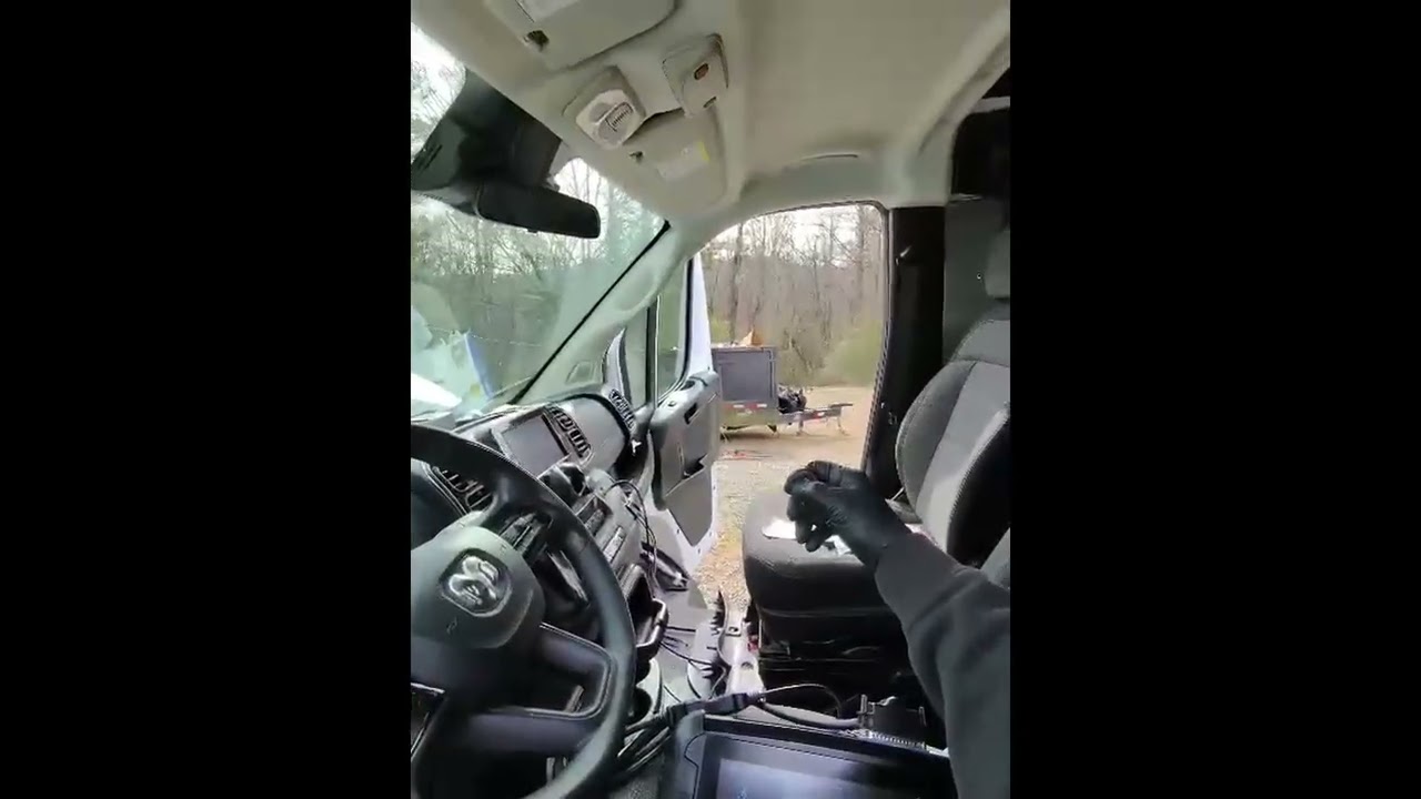 2023 RAM Promaster Proximity: руководство по устранению проблемы с потерянными ключами