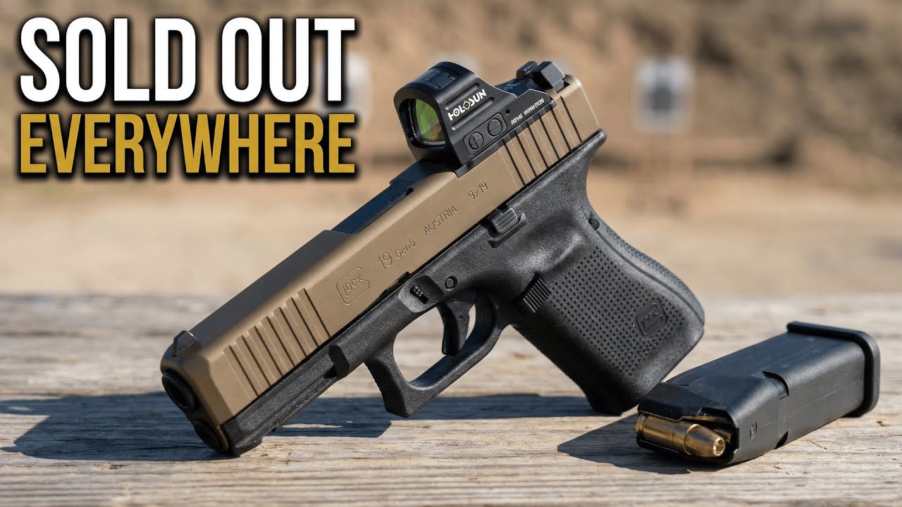 These Pistols Are Vanishing and Nobody Is Talking About It 2026