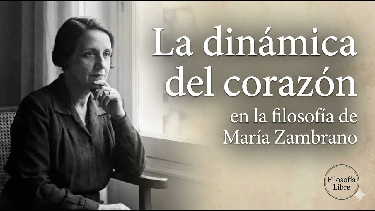 LA DINÁMICA DEL CORAZÓN EN LA FILOSOFÍA DE MARIA ZAMBRANO