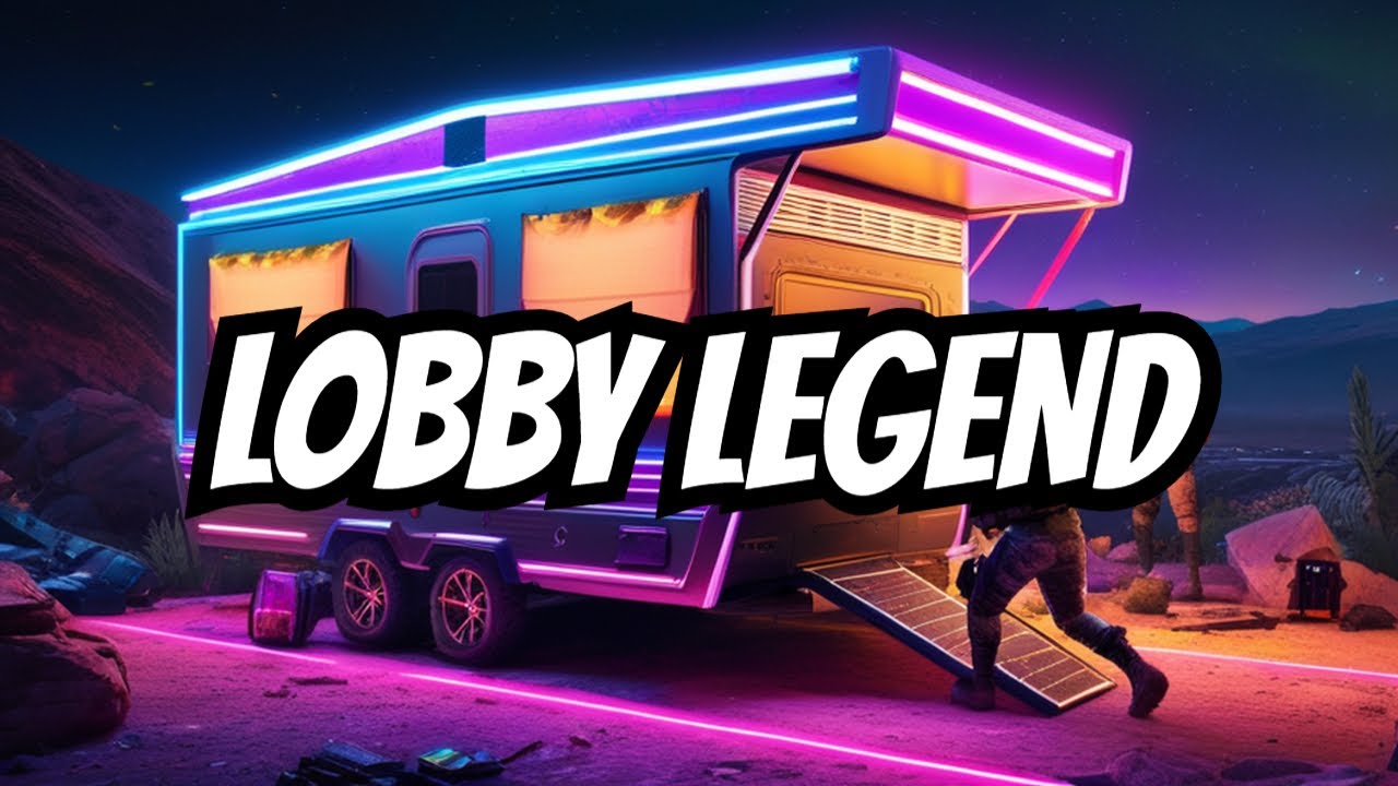 Camping Pro Crushes Modern Warfare 2019 Lobby in 2024..