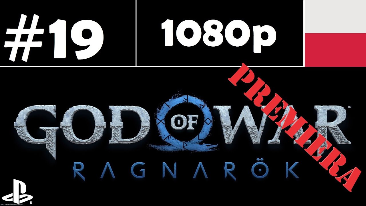 God of War Ragnar&ouml;k 🪓🏹 - odc.19 - Alva - gameplay PL 1080p [PREMIERA] [FABUŁA]