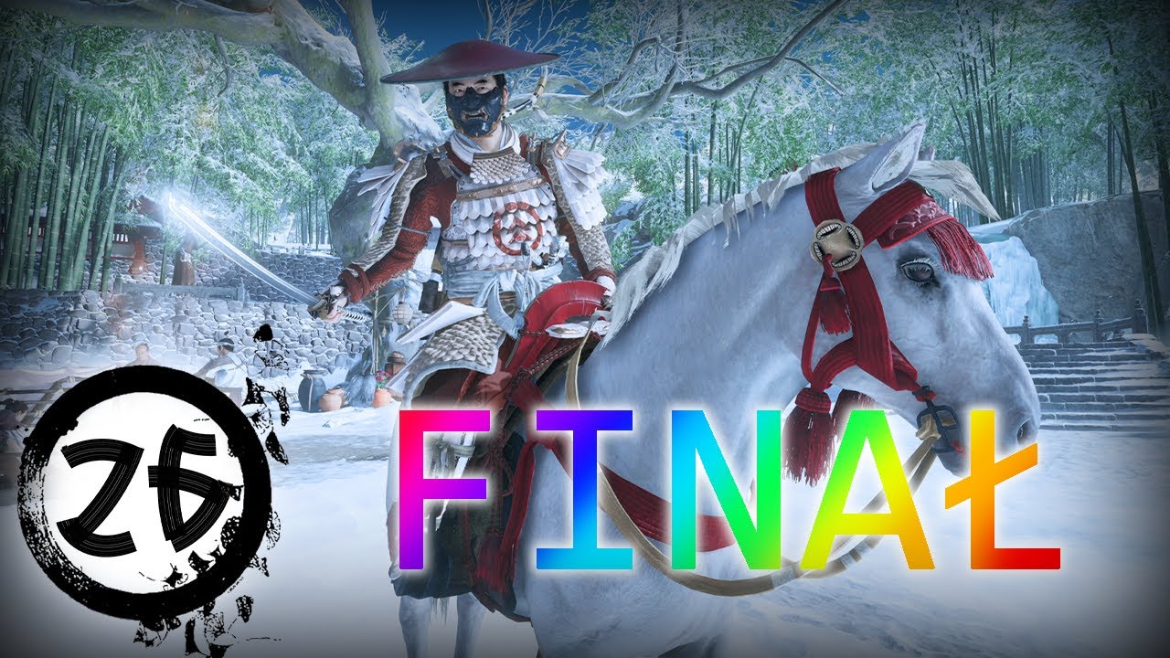 Ghost of Tsushima ep.26 | FINAŁ