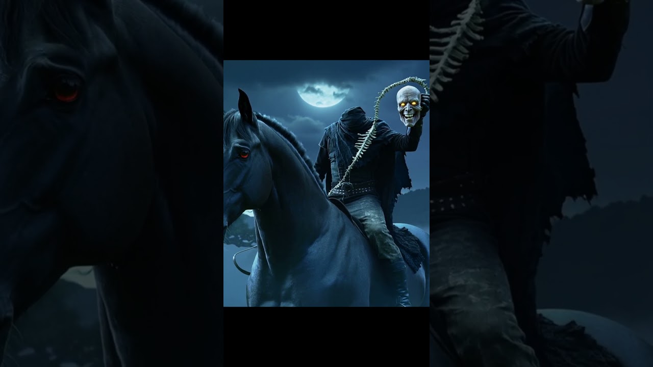 He Calls Your Name &ndash; The Legend of the Dullahan