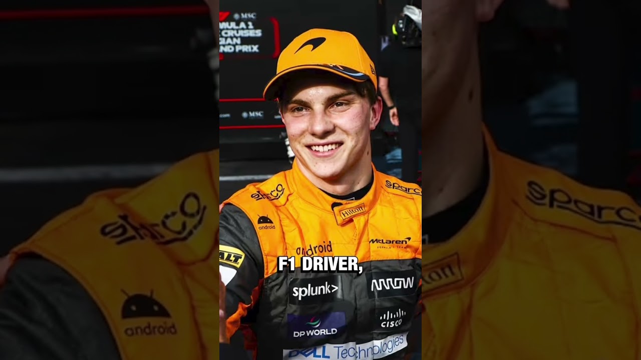 The stahht #f1podcast #oscarpiastri #f1 #formula1