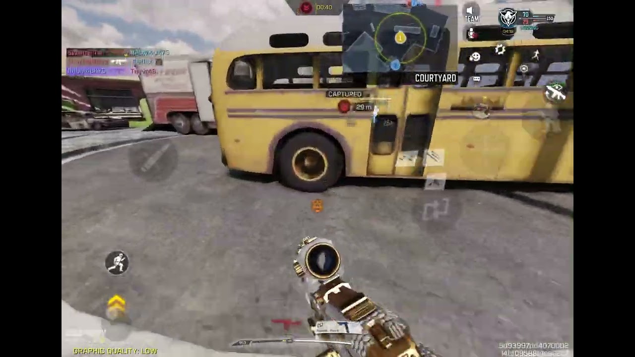 Nuke with SO-14 MYTHIC