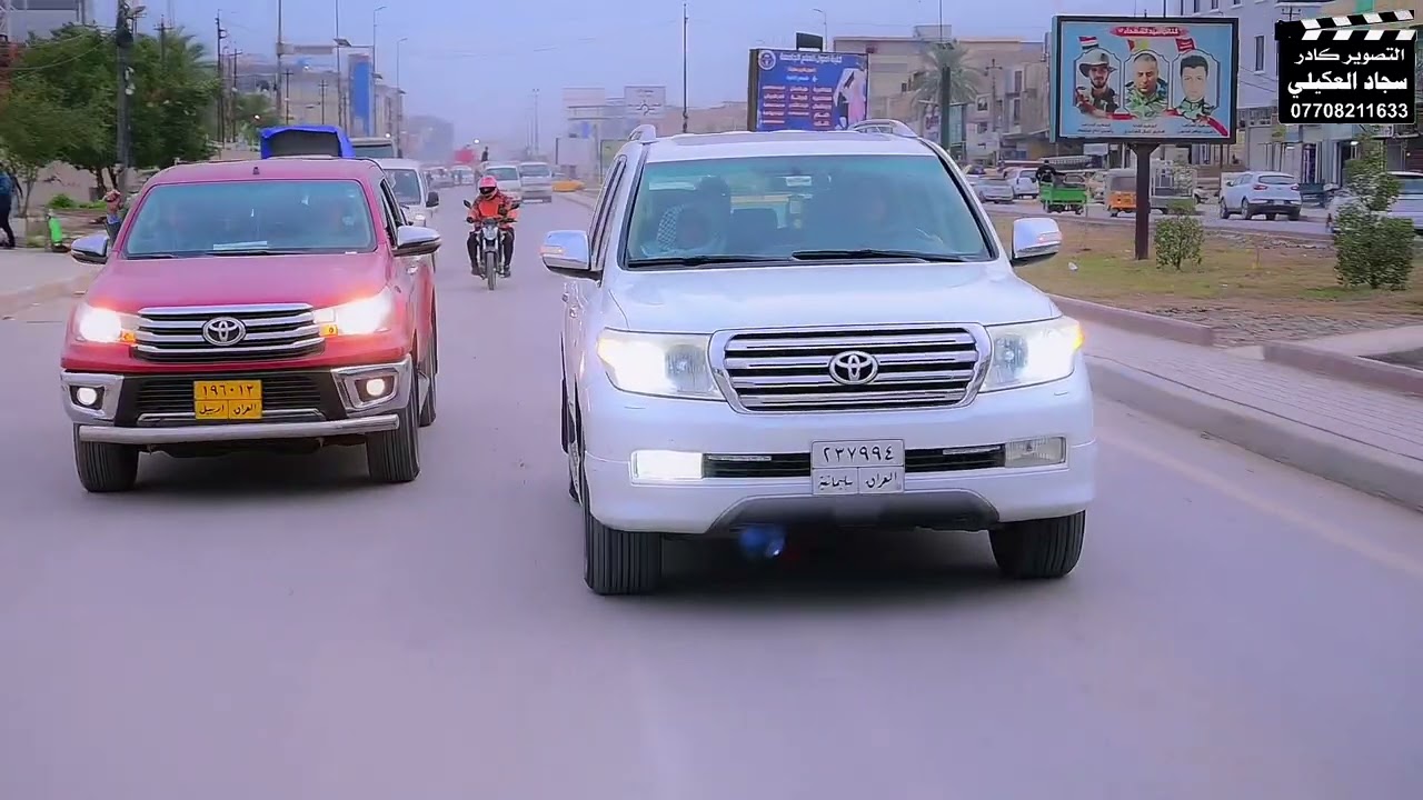 حفل زفاف حسين محمد التصوير سجاد العكيلي