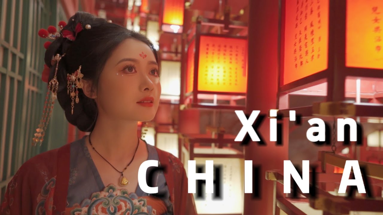 Exploring Xi'an the Longest Day in Chang'an