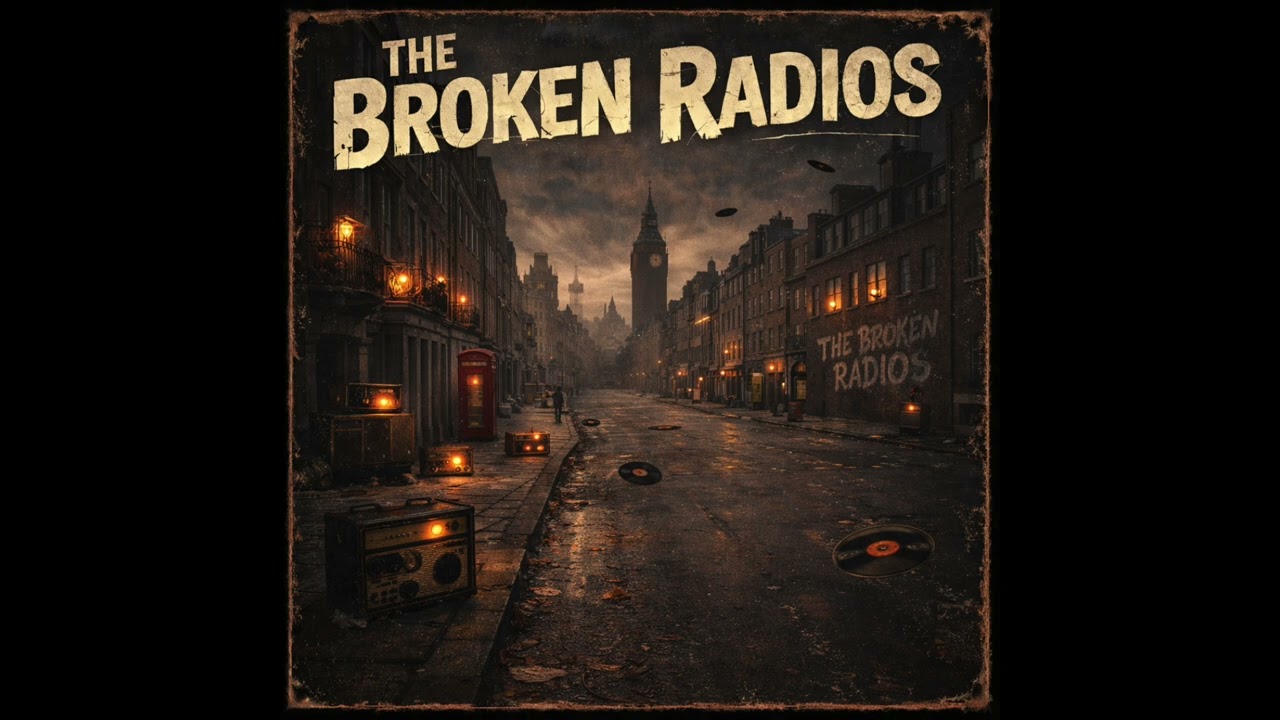 The Broken Radios - Made of Echoes