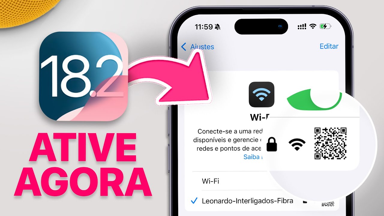 iOS 18: +15 Funções e Truques ESCONDIDOS para ATIVAR AGORA!