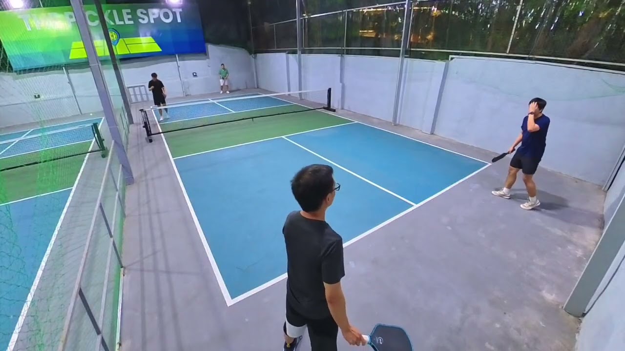 Game 1: PickleSpot Makati ReClub Open Play (March 11, 9pm-1am)