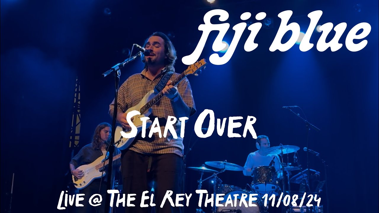 Fiji Blue - 