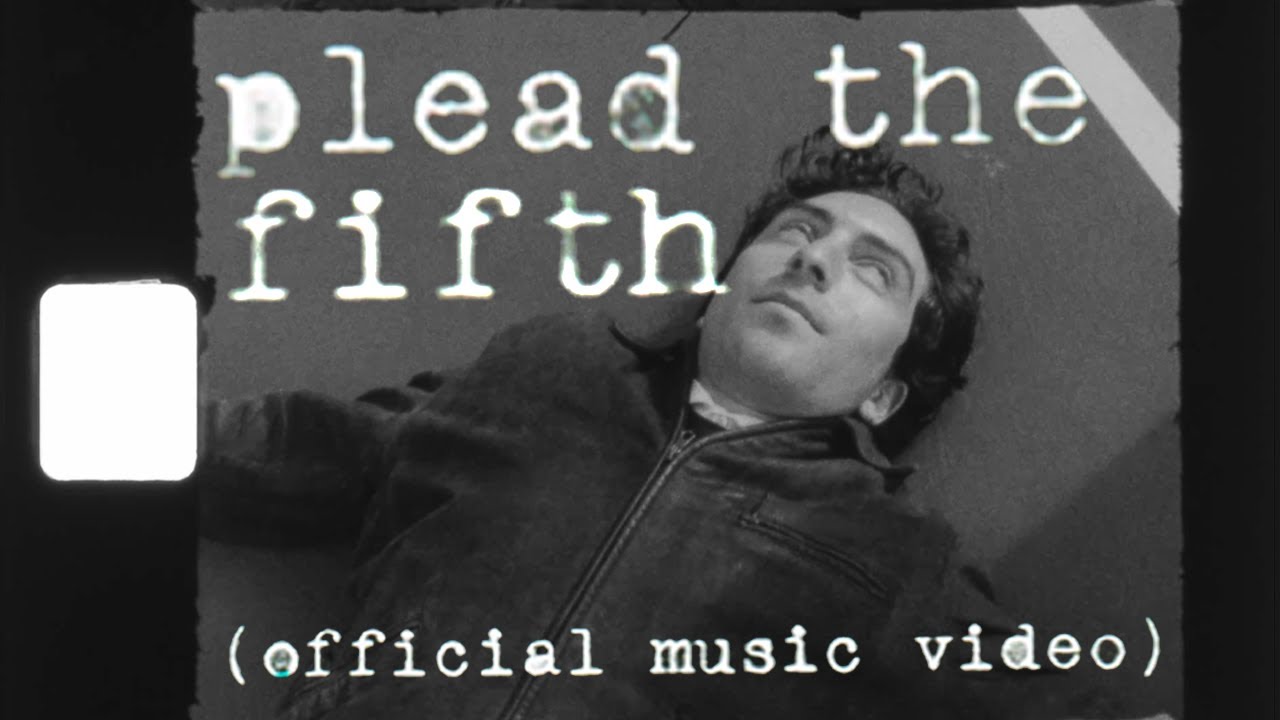 all violet - plead the fifth (official music video)