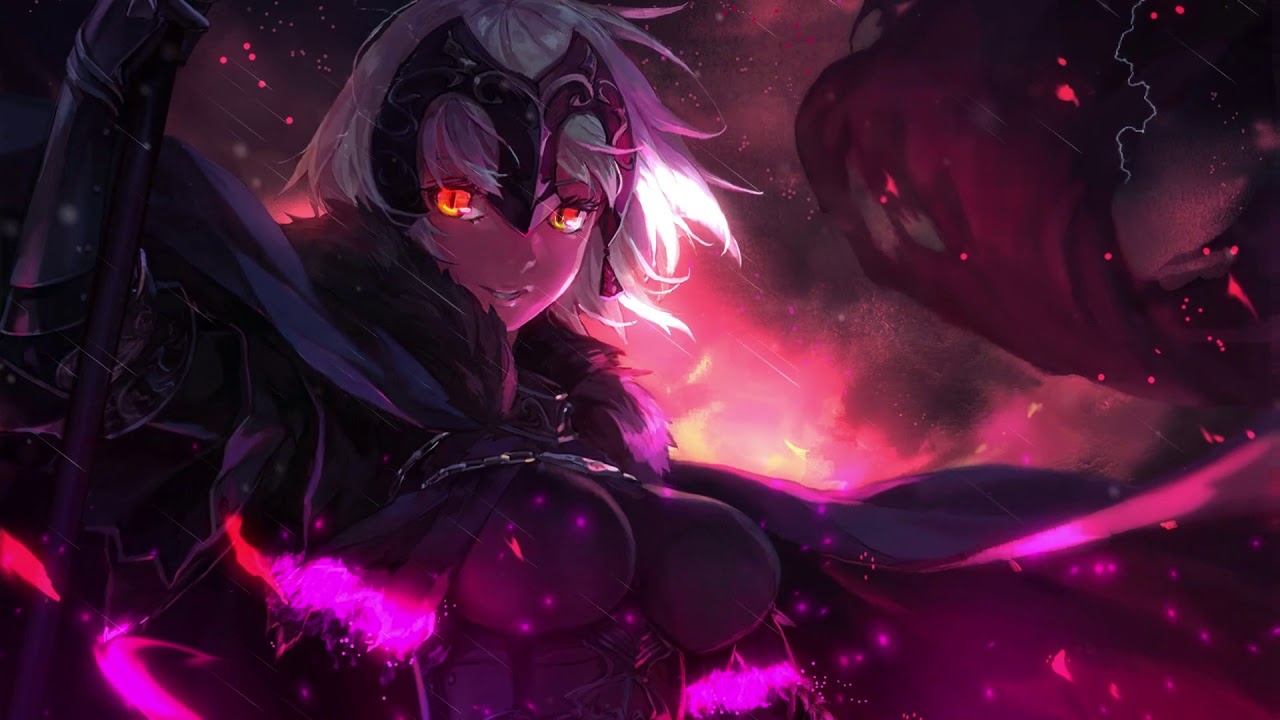 「Nightcore」&rarr; Apex 2019 (feat. Babek & Azzip )