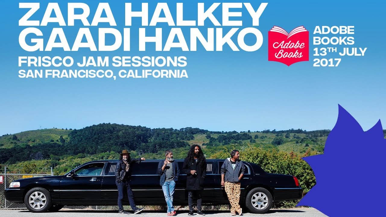 07  Zara Halkey Gaadi Haanko | Fiddler's Green | Live at San Francisco