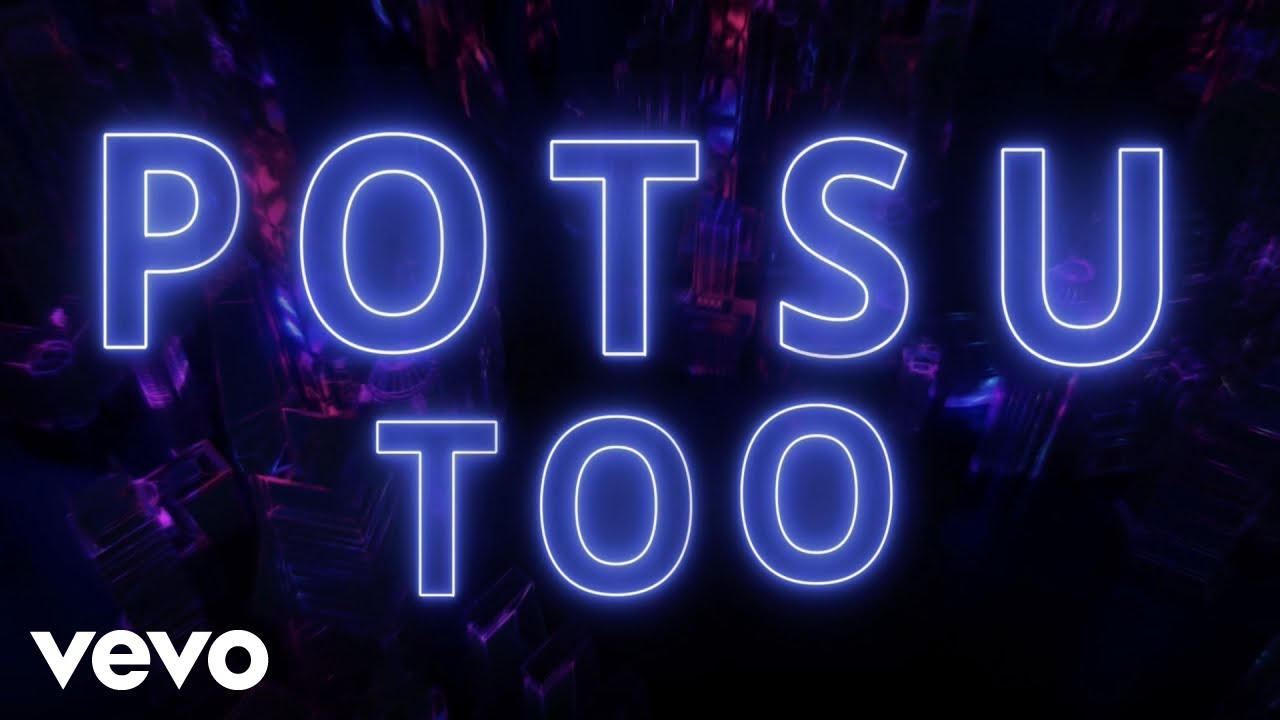 potsu too - lovesicks (Visualizer)